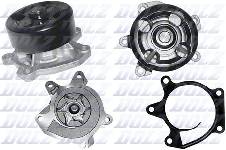Nissan MR16DE MR20DE Water Pump N159DZ - Austral | Universal Auto Spares