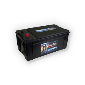 Commercial Range Battery Commercial N200MF/ SN200 12V 1200CCA - Hi-Tech Batteries