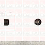 Timing Belt Idler HOLDEN Z19DT SOHC Z19DTH DOHC NBT408 - FAI