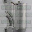 Hydraulic Belt Tensioner MAZDA 6 MZR-CD 2.0 DIESEL NBTH2008-OE - NTN