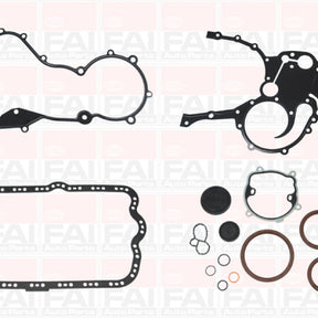 Conversion Set RENAULT G9U DOHC 16V 2.5L NCS204 - FAI