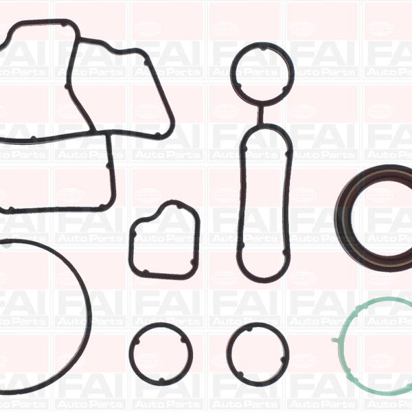Conversion Set VW VARIOUS ENGINES DOHC 16V NCS225 - FAI