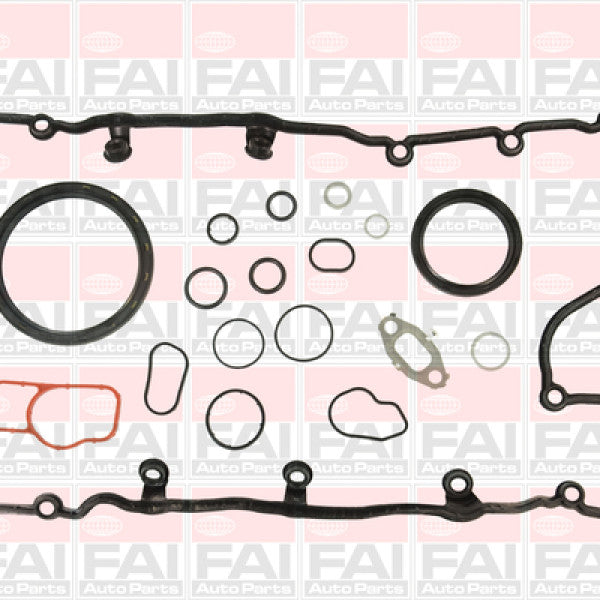 Conversion Set M/BENZ OM651.924 NCS230 - FAI