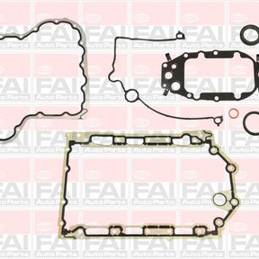 Conversion Set FORD LANDROVER 276DT 306DT V6 NCS234 - FAI