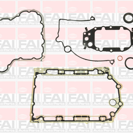 Conversion Set FORD LANDROVER 276DT 306DT V6 NCS234 - FAI