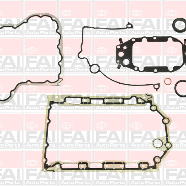 Conversion Set FORD LANDROVER 276DT 306DT V6 NCS234 - FAI
