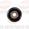 Idler Pulley Ford 4.0L Holden 3.8L NEP131084 - NEP