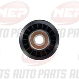 Idler Pulley Ford 4.0L Holden 3.8L NEP131084 - NEP