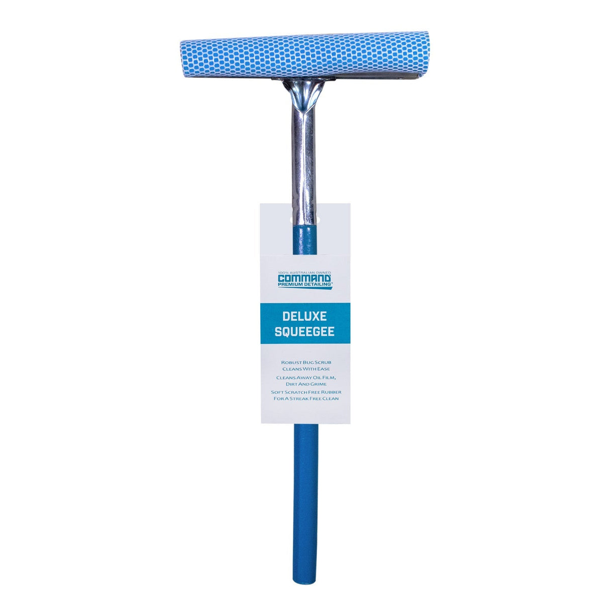 DELUXE SQUEEGEE - Command Detailing