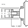 Fan Clutch JEEP 4.0L ERH 6 CYL NFC50 - NEP