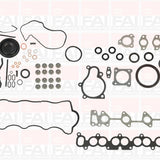 Full Set HYUNDAI D4EA D4EB NFS213 - FAI