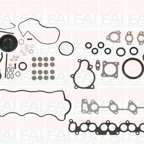 Full Set HYUNDAI D4EA D4EB NFS213 - FAI