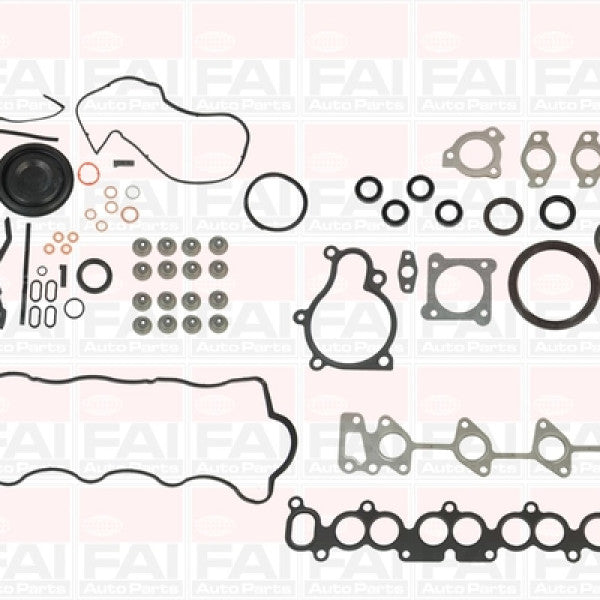 Full Set HYUNDAI D4EA D4EB NFS213 - FAI