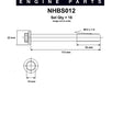 Head Bolt Set NISSAN TD23/25/27 QD32 BD30 NHBS012 - NASON
