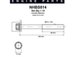 Head Bolt Set TOYOTA B 11B 14B 15B NHBS014 - NASON