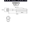 Head Bolt Set TOYOTA 3S-FE 3S-FC 5S-FE NHBS016 - NASON