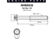 Head Bolt Set TOYOTA 1HD-T 1HZ NHBS036 - NASON