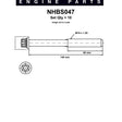 Head Bolt Set HOLDEN C12NZ C14NZ C14SE C16SE NHBS047 - NASON