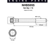 Head Bolt Set TOYOTA 1MZ-FE 3MZ-FE NHBS055 - NASON