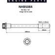 Head Bolt Set TOYOTA 7K NHBS084 - NASON