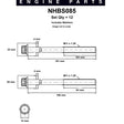 Head Bolt Set SUBARU EJ25 SOHC 98-ON NHBS085 - NASON