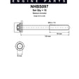Head Bolt Set NISSAN ZD30 NHBS097 - NASON