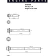 Head Bolt Set LANDROVER DEFENDER 300TDi NHBS098 - FAI