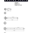 Head Bolt Set L/ROVER DEFEND 200TDi NHBS099 - FAI