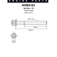 Head Bolt Set NISSAN YD25 DOHC 16V DIESEL NHBS163 - NASON