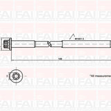 Head Bolt Set MINI W10B16 SOHC 16V NHBS165 - FAI