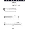Head Bolt Set BMW N46 N45 N42 DOHC 16V NHBS173 - FAI