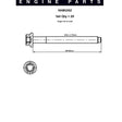 Head Bolt Set Ford 4.0L Explorer V6 SOHC NHBS202 - ENGINE PRO