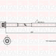 Head Bolt Set ROVER LANDROVER 10P SOHC 10V NHBS210 - FAI