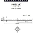 Head Bolt Set HONDA K20A2 K20A3 K20Z2 DOHC NHBS237 - NASON