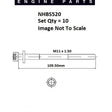 Head Bolt Set VW Audi AEE NHBS520 - FAI