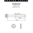 Head Bolt Set MITSUBISHI 4D56Ti COMMON RAIL NHBS524 - NASON