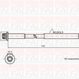 Head Bolt Set NISSAN RENAULT M9R 16V DOHC NHBS528 - FAI