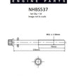 Head Bolt Set ISUZU 6VD1 6VE1 NHBS537 - NASON