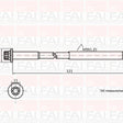 Head Bolt Set HOLDEN/OPEL A14NET/A14XER NHBS544 - NASON
