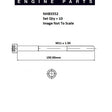 Head Bolt Set SEAT VOLKSWAGON ABD ADL NHBS552 - NASON