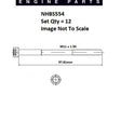 Head Bolt Set AUDI VOLKSWAGON WE WM NHBS554 - FAI