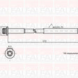 Head Bolt Set VOLKSWAGEN AMF ATL NHBS577 - FAI