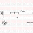 Head Bolt Set RENAULT F9Q NHBS604 - PAYEN