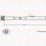 Head Bolt Set RENAULT F9Q NHBS604 - PAYEN