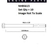 Head Bolt Set Mitsubishi 4G54 SOHC 8V NHBS615 - ENGINE PRO