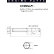 Head Bolt Set CHEVROLET 6.2L 6.5L DIESEL V8 NHBS621 - NASON
