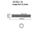 Head Bolt Set RENAULT NISSAN R9M NHBS649 - FAI