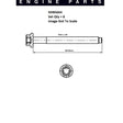Head Bolt Set VW AUDI SKODA SEAT NHBS664 - FAI