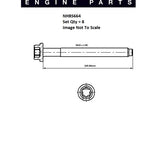 Head Bolt Set VW AUDI SKODA SEAT NHBS664 - FAI