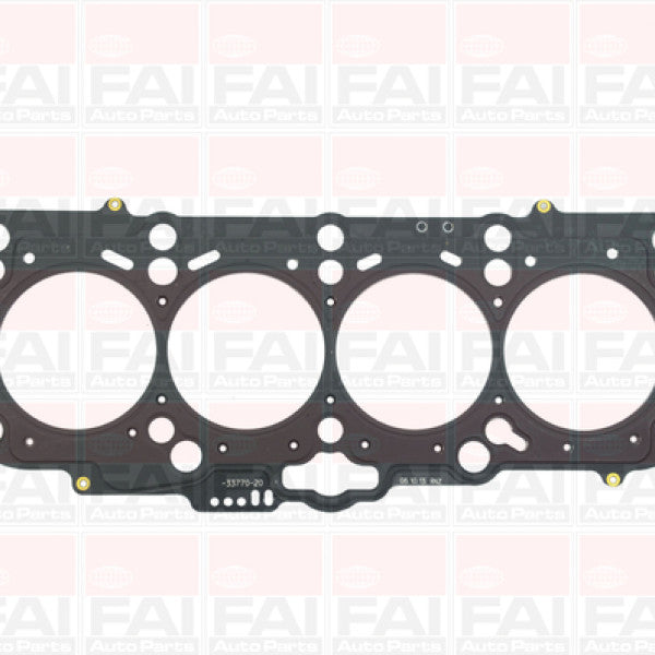 Head Gasket VW Audi BKD BKP NHG141SS-3 - FAI